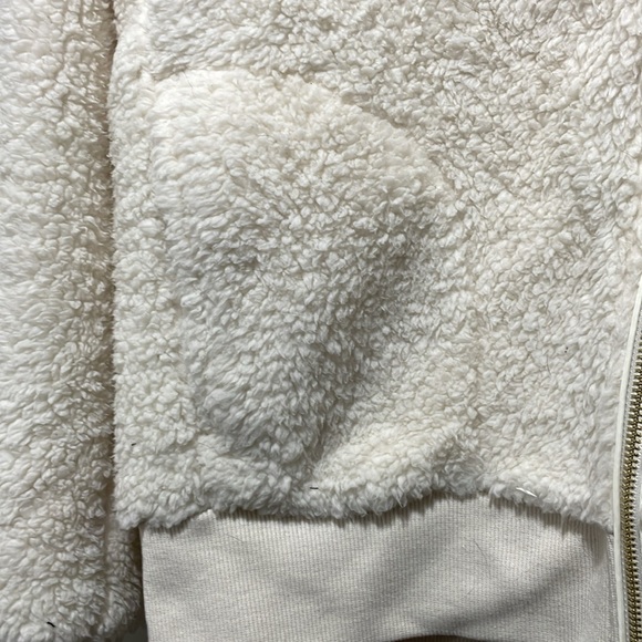 Calvin Klein women’s fleece jacket m - Picture 4 of 5